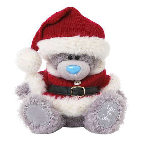 8" Dressed in Santa Outfit Me to You Bear £9.00